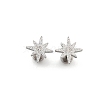 304 Stainless Steel Stud Earrings EJEW-H161-01P-L-4