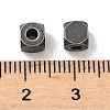 Retro 316 Surgical Stainless Steel Spacer Beads STAS-L307-09AS-02-3