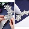 Hotfix Rhinestone DIY-WH0257-45-5