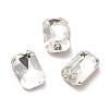 Glass Rhinestone Cabochons RGLA-P037-04A-D-2