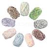Super Bulky Chenille Polyester Yarn YCOR-FZC0001-01B-2