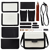 DIY Women's Crossbody Bag Making Kits DIY-WH0304-676B-1