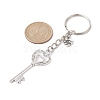 Iron Split Keychains KEYC-JKC00608-01-3