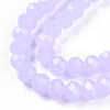 Glass Beads Strands X-EGLA-A044-J6mm-D11-2