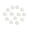 Natural Malaysia Jade Cabochons G-G994-J03-02-2