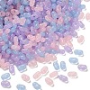 Luminous Transparent Acrylic Beads LACR-D009-01B-2