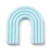 Opaque Resin Decoden Cabochons LS-RESI-A034-01G-1