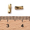 Electroplated Glass Beads GL-G001-03B-3