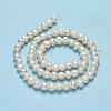 Natural Cultured Freshwater Pearl Beads Strands PEAR-F018-17A-01-3