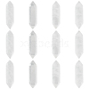 Natural Quartz Crystal Double Terminated Points G-WH0021-29-1