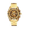 Alloy Watch Head Mechanical Watches WACH-L044-04G-1