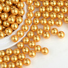 Imitation Pearl Acrylic Beads OACR-S011-7mm-Z32-1