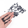 6/0 Glass Seed Beads SEED-US0003-4mm-606-4