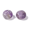 Natural Amethyst Beads G-L524-20F-03-2