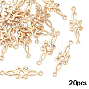 20Pcs Alloy Connector Charms FIND-YW0010-45KCG-1