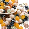 Glass Beads LS-EGLA-A034-SM10mm-31-4