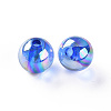 Transparent Acrylic Beads LS-MACR-S370-B10mm-750-2