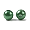 Imitation Pearl Acrylic Beads PL610-25-1-2