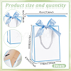 24Pcs Paper Gift Tote Bags ABAG-GO0001-24-2