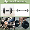 Silicone Barbell Handle SIL-WH20006-002A-5