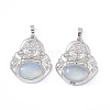 Opalite Pendants G-H283-01U-3