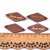 Schima Superba Wood Links WOOD-TAC0003-84B-1