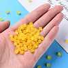Frosted Acrylic Beads LS-MACR-S373-61K-05-5