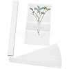 Handmade Soap Cardboard Display Cards AJEW-WH0270-192-1