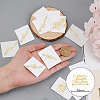 Nickel Decoration Stickers DIY-WH0450-035-2