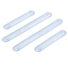 4Pcs 2 Styles Transparent PVC Anti-Collision Bumper Guard FIND-WH20015-056-1