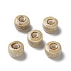 Handmade Porcelain Beads PORC-L080-C25-1