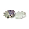Handmade Porcelain Beads PORC-Q008-14B-3