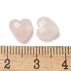 Natural Rose Quartz Beads G-G181-01E-3