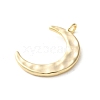 Brass Pendants KK-S513-08D-G-2