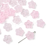 30Pcs Baking Paint Glass Beads GLAA-FS0001-97C-1