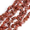 Natural Carnelian Beads Strands G-G011-01-1