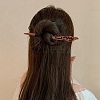 Swartizia Spp Wood Hair Sticks OHAR-Q276-16-5