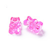 Transparent Acrylic Beads MACR-S373-53B-400G-2