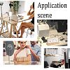 Bamboo Necklace Display Stands CON-NB0002-08-7