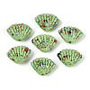 Handmade Lampwork Beads Strands LAMP-T026-03D-1