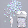 Shining Nail Art Glitter MRMJ-Q072-51-A01-1