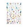 Nail Art Stickers Decals MRMJ-T092-05B-1