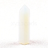 Point Tower Natural Opalite Home Display Decoration PW-WG04107-41-1