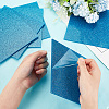 Transparent Acrylic Sheets DIY-WH0449-80A-3