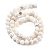 Natural Persian Jade Beads Strands X-G-A255-A02-02K-4