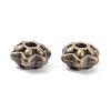 Tibetan Silver Spacer Beads MLF1057Y-NF-3