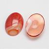 Natural Carnelian Cabochons G-D860-A22-1