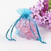 Presents Packages Organza Bags OP077Y-5-1