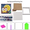 DIY Diamond Painting Kit PW-WG21155-01-4