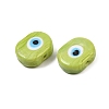 Handmade Evil Eye Lampwork Beads LAMP-G168-02K-2
